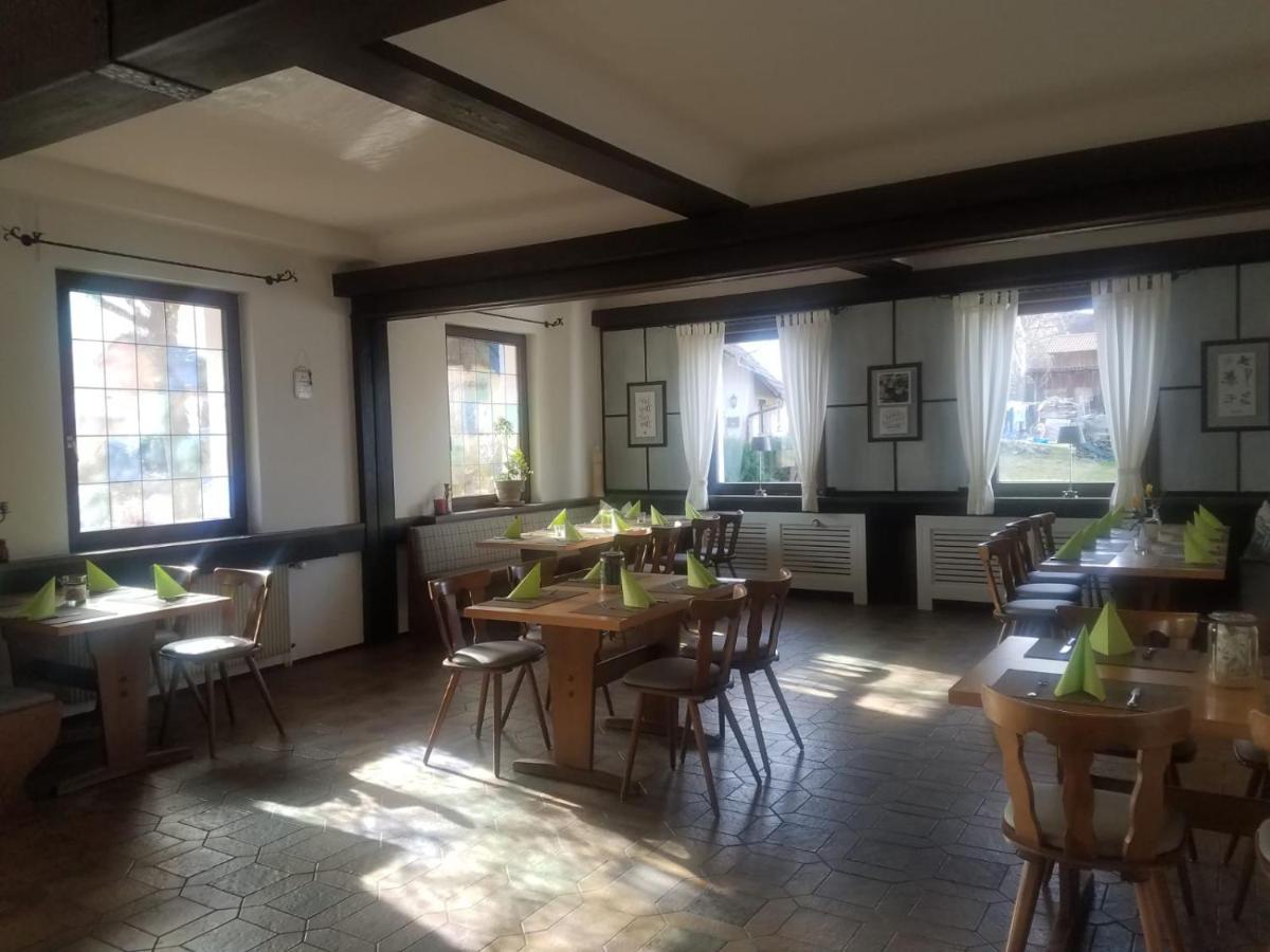 Kraeuterhex' Reutin Hotel Alpirsbach Bagian luar foto
