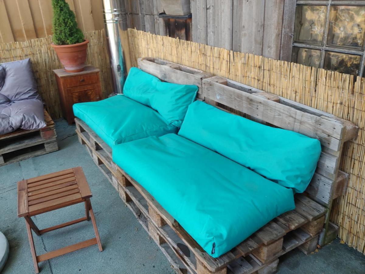 Kraeuterhex' Reutin Hotel Alpirsbach Bagian luar foto