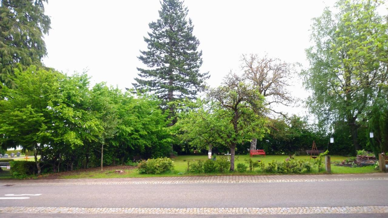 Kraeuterhex' Reutin Hotel Alpirsbach Bagian luar foto