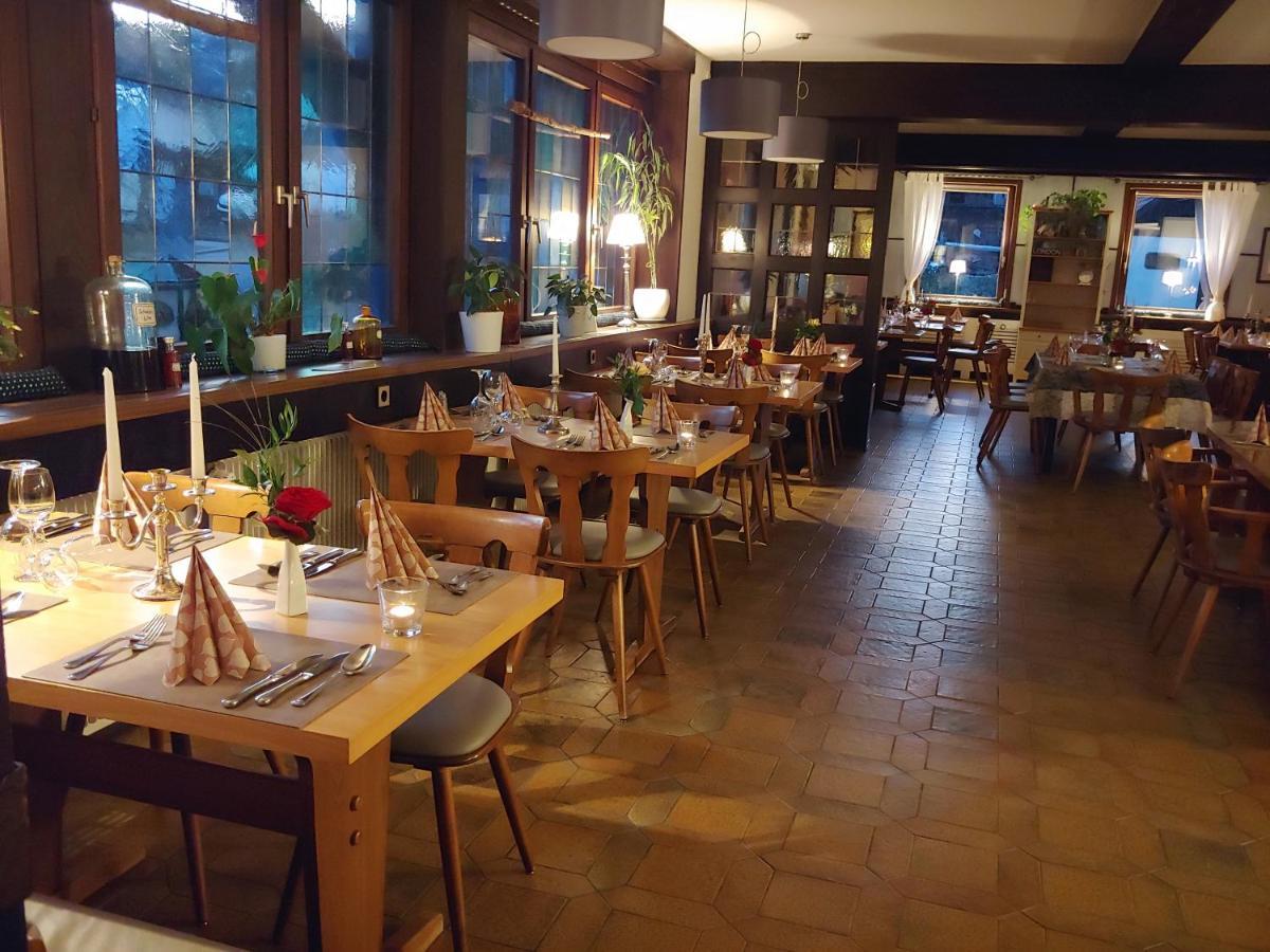 Kraeuterhex' Reutin Hotel Alpirsbach Bagian luar foto