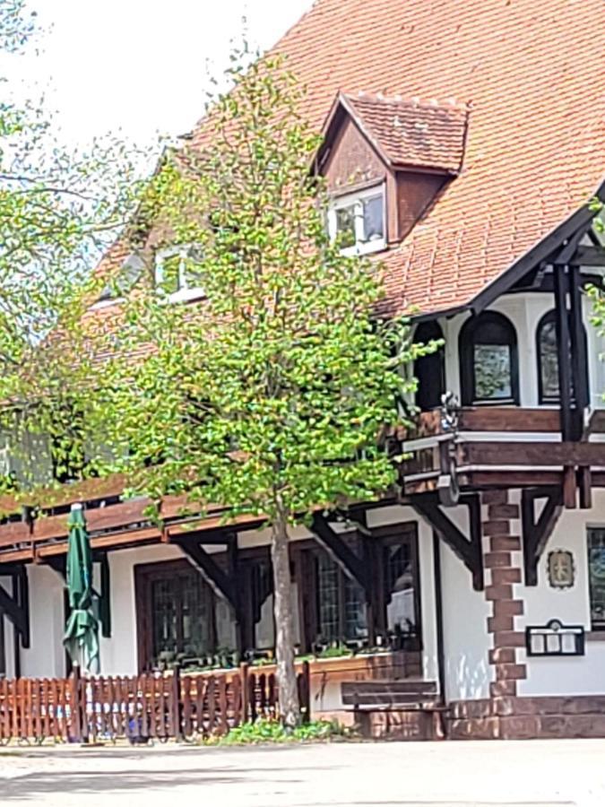 Kraeuterhex' Reutin Hotel Alpirsbach Bagian luar foto