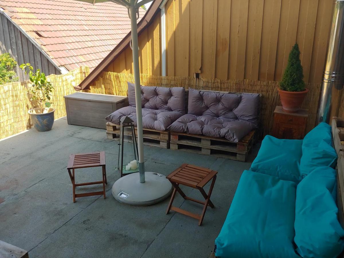 Kraeuterhex' Reutin Hotel Alpirsbach Bagian luar foto