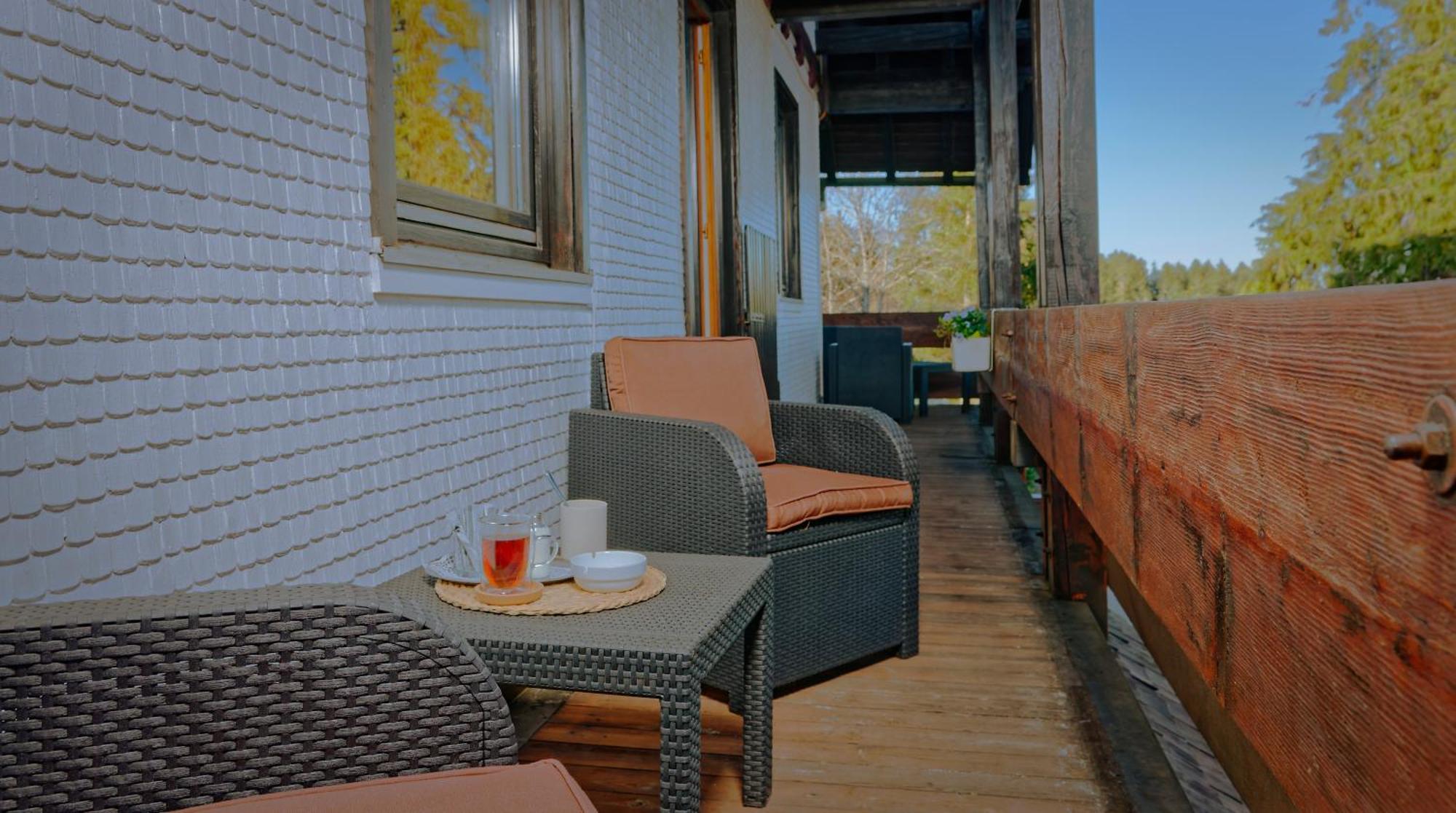 Kraeuterhex' Reutin Hotel Alpirsbach Ruang foto