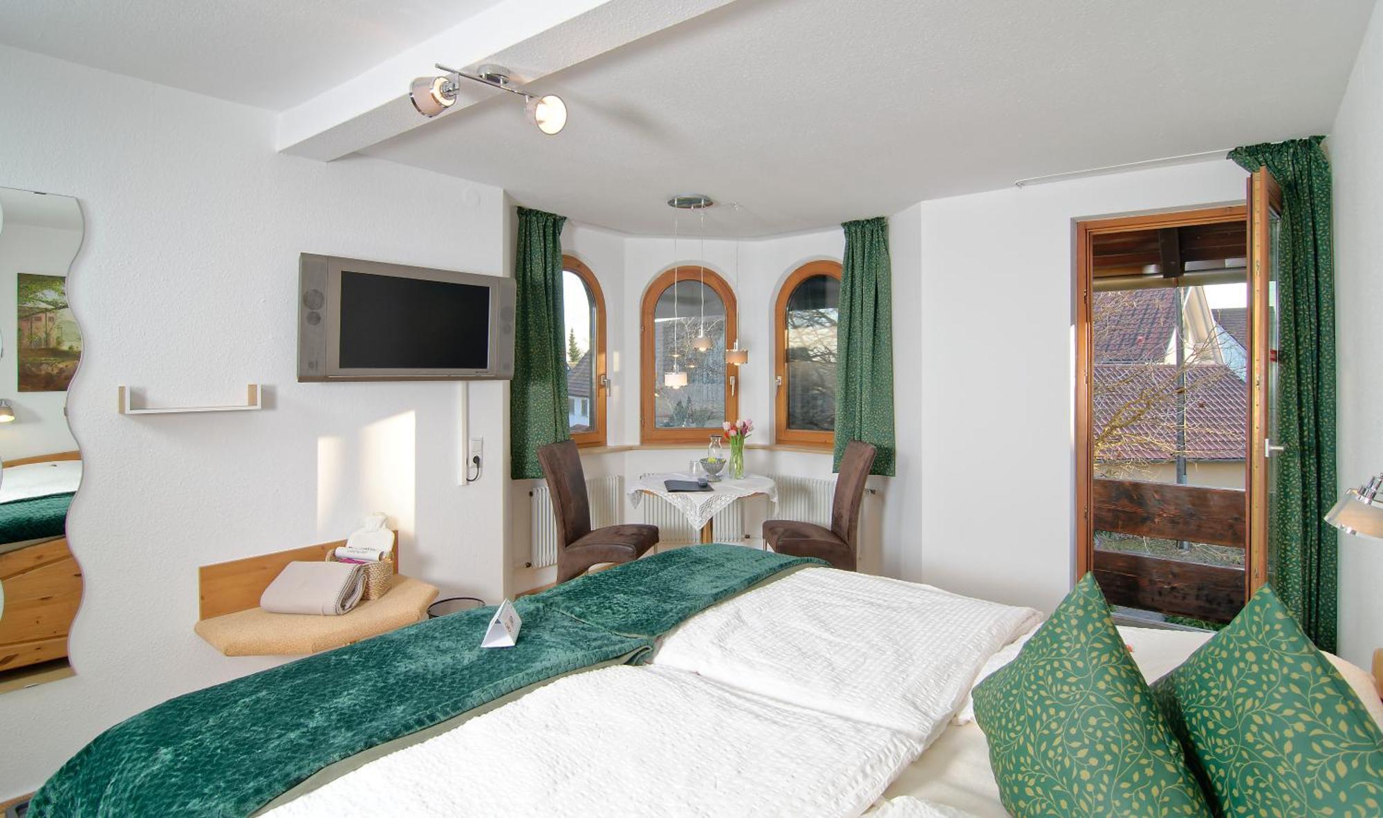 Kraeuterhex' Reutin Hotel Alpirsbach Ruang foto